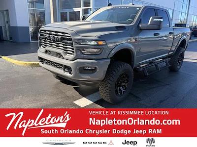 New 2026 Ram 2500 Big Horn Crew Cab for sale #TG192154 - photo 1