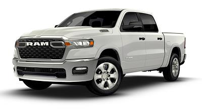 New 2026 Ram 1500 Big Horn Crew Cab 4x4 Pickup for sale #TN162736 - photo 1
