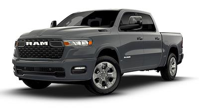 New 2026 Ram 1500 Big Horn Crew Cab 4x4 Pickup for sale #TN174246 - photo 1