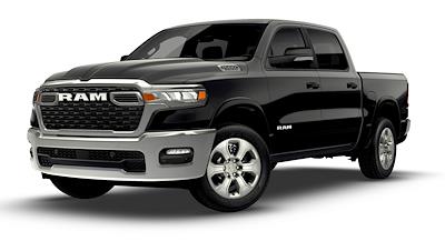 New 2026 Ram 1500 Big Horn Crew Cab 4x4 Pickup for sale #TN178855 - photo 1