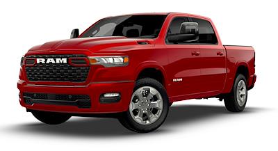 New 2026 Ram 1500 Big Horn Crew Cab for sale #TN186716 - photo 1