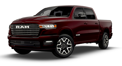 New 2026 Ram 1500 Laramie Crew Cab Pickup for sale #TN188711 - photo 1