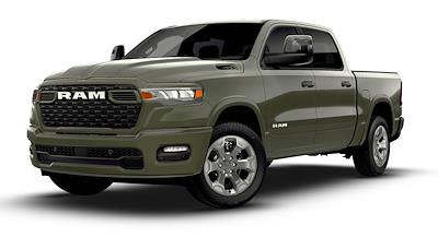 New 2026 Ram 1500 Big Horn Crew Cab 4x4 Pickup for sale #TN196803 - photo 1