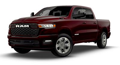 New 2026 Ram 1500 Big Horn Crew Cab 4x4 Pickup for sale #TN196804 - photo 1
