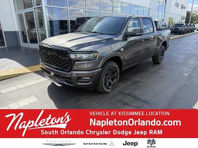New 2026 Ram 1500 Big Horn Crew Cab 4x4 Pickup for sale #TN241297 - photo 1