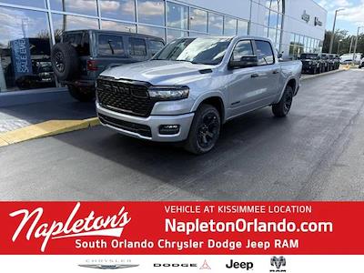 New 2026 Ram 1500 Big Horn Crew Cab 4x4 Pickup for sale #TN241298 - photo 1