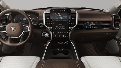 New 2026 Ram 1500 Laramie Crew Cab 4x4 Pickup for sale #TN242615 - photo 2