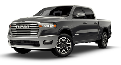 New 2026 Ram 1500 Laramie Crew Cab for sale #TN251494 - photo 2