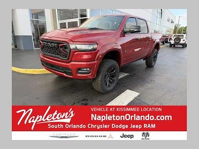 New 2026 Ram 1500 Big Horn Crew Cab for sale #TN294582 - photo 1