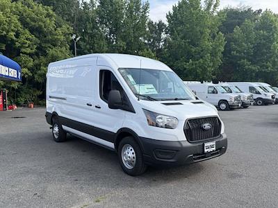 New 2026 Ford Transit 250 Medium Roof Empty Cargo Van for sale #0WB29310 - photo 1
