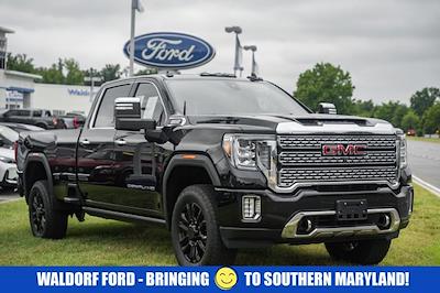 2023 GMC Sierra 3500 Crew Cab 4WD Pickup for sale #118177A - photo 1