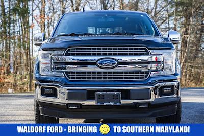 Used 2020 Ford F-150 Lariat SuperCrew Cab for sale #A258792A - photo 1