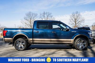 Used 2020 Ford F-150 Lariat SuperCrew Cab for sale #A258792A - photo 2