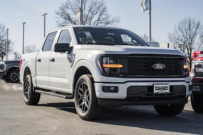 New 2025 Ford F-150 STX SuperCrew Cab for sale #F62981 - photo 1