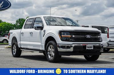 2024 Ford F-150 SuperCrew Cab 4WD Pickup for sale #WB41501A - photo 1