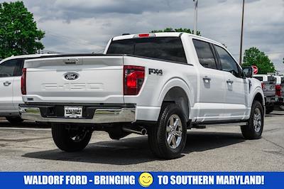 2024 Ford F-150 SuperCrew Cab 4WD Pickup for sale #WB41501A - photo 2