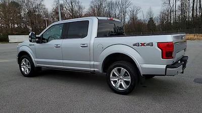 Used 2019 Ford F-150 Platinum SuperCrew Cab 4x4 Pickup for sale #FB32646 - photo 2