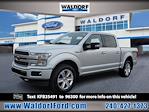 Used 2019 Ford F-150 Platinum SuperCrew Cab 4x4 Pickup for sale #FB32646 - photo 1
