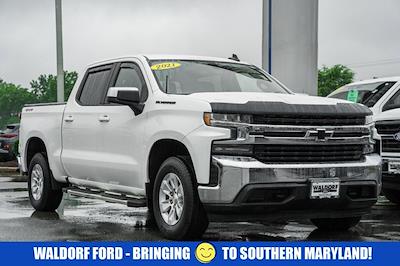 2021 Chevrolet Silverado 1500 Crew Cab 4WD Pickup for sale #FB34224B - photo 1
