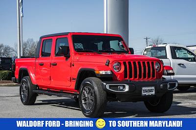 2023 Jeep Gladiator Crew Cab 4WD Pickup for sale #FB34452 - photo 1