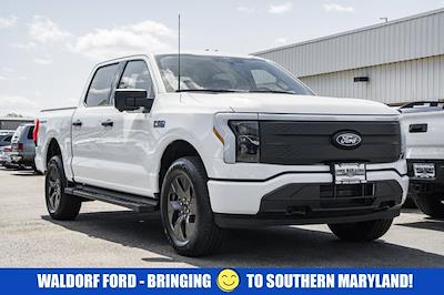 2024 Ford F-150 Lightning SuperCrew Cab AWD Pickup for sale #UQ1675A - photo 1