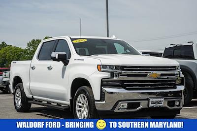 2020 Chevrolet Silverado 1500 Crew Cab 4WD Pickup for sale #FB34478 - photo 1