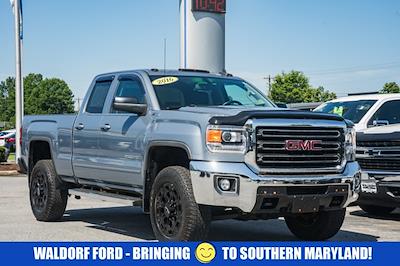 2016 GMC Sierra 2500 Extended Cab SRW 4WD Pickup for sale #FB34539 - photo 1