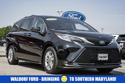 2022 Toyota Sienna AWD Minivan for sale #FB34567 - photo 1