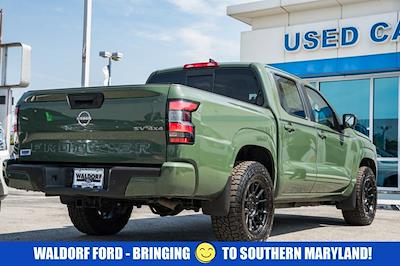 Used 2022 Nissan Frontier SV Crew Cab 4WD Pickup for sale #FB34613 - photo 2