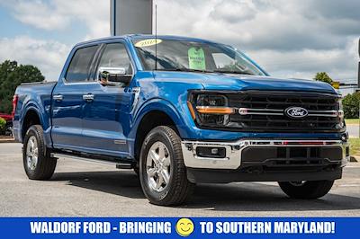2024 Ford F-150 SuperCrew Cab 4WD Pickup for sale #FB34631 - photo 1