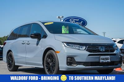 2025 Honda Odyssey FWD Minivan for sale #FB34644 - photo 1