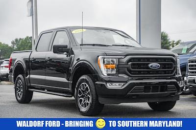 2023 Ford F-150 SuperCrew Cab 4WD Pickup for sale #FB34654 - photo 1