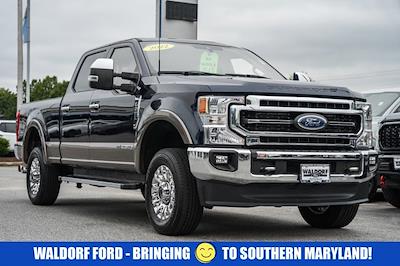 2022 Ford F-250 Crew Cab 4WD Pickup for sale #FB34656 - photo 1