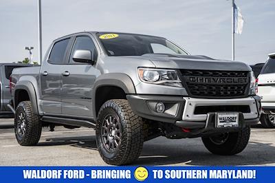 2021 Chevrolet Colorado Crew Cab 4WD Pickup for sale #FB34730 - photo 1