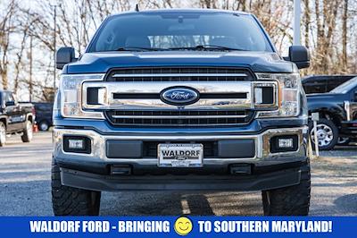 Used 2020 Ford F-150 Super Cab for sale #FB34811B - photo 1