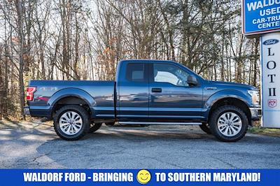 Used 2020 Ford F-150 Super Cab for sale #FB34811B - photo 2