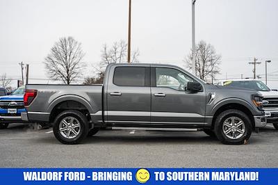 Used 2024 Ford F-150 XLT SuperCrew Cab for sale #FB34863 - photo 2