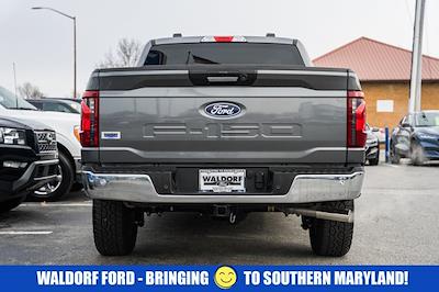 Used 2024 Ford F-150 XLT SuperCrew Cab for sale #FB34863 - photo 2