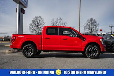 Used 2023 Ford F-150 SuperCrew Cab for sale #FB34885 - photo 2