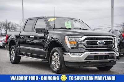 Used 2023 Ford F-150 SuperCrew Cab for sale #FB34886 - photo 1