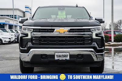 Used 2025 Chevrolet Silverado 1500 - photo 1