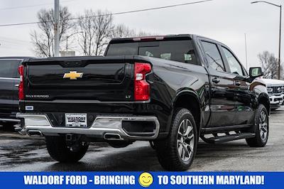 Used 2025 Chevrolet Silverado 1500 - photo 1