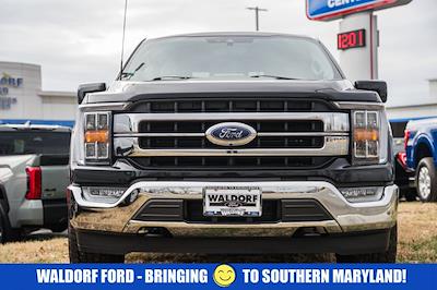 Used 2022 Ford F-150 Lariat SuperCrew Cab for sale #FB34887 - photo 1