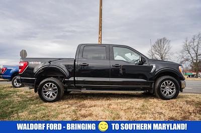 Used 2022 Ford F-150 Lariat SuperCrew Cab for sale #FB34887 - photo 2