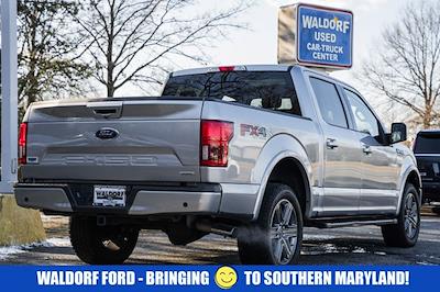 Used 2020 Ford F-150 SuperCrew Cab for sale #FB34890 - photo 2