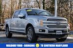 Used 2020 Ford F-150 SuperCrew Cab for sale #FB34890 - photo 1