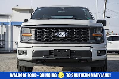 Used 2024 Ford F-150 STX SuperCrew Cab for sale #FB34898 - photo 1