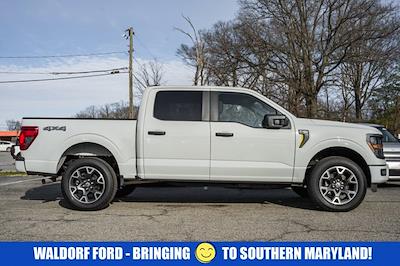 Used 2024 Ford F-150 STX SuperCrew Cab for sale #FB34898 - photo 2