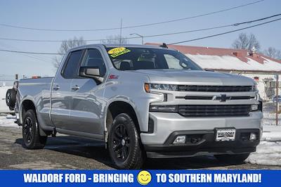 Used 2022 Chevrolet Silverado 1500 - photo 1