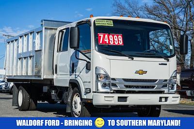 Used 2025 Chevrolet LCF 4500HG Crew Cab Cab Chassis for sale #FB34921 - photo 1